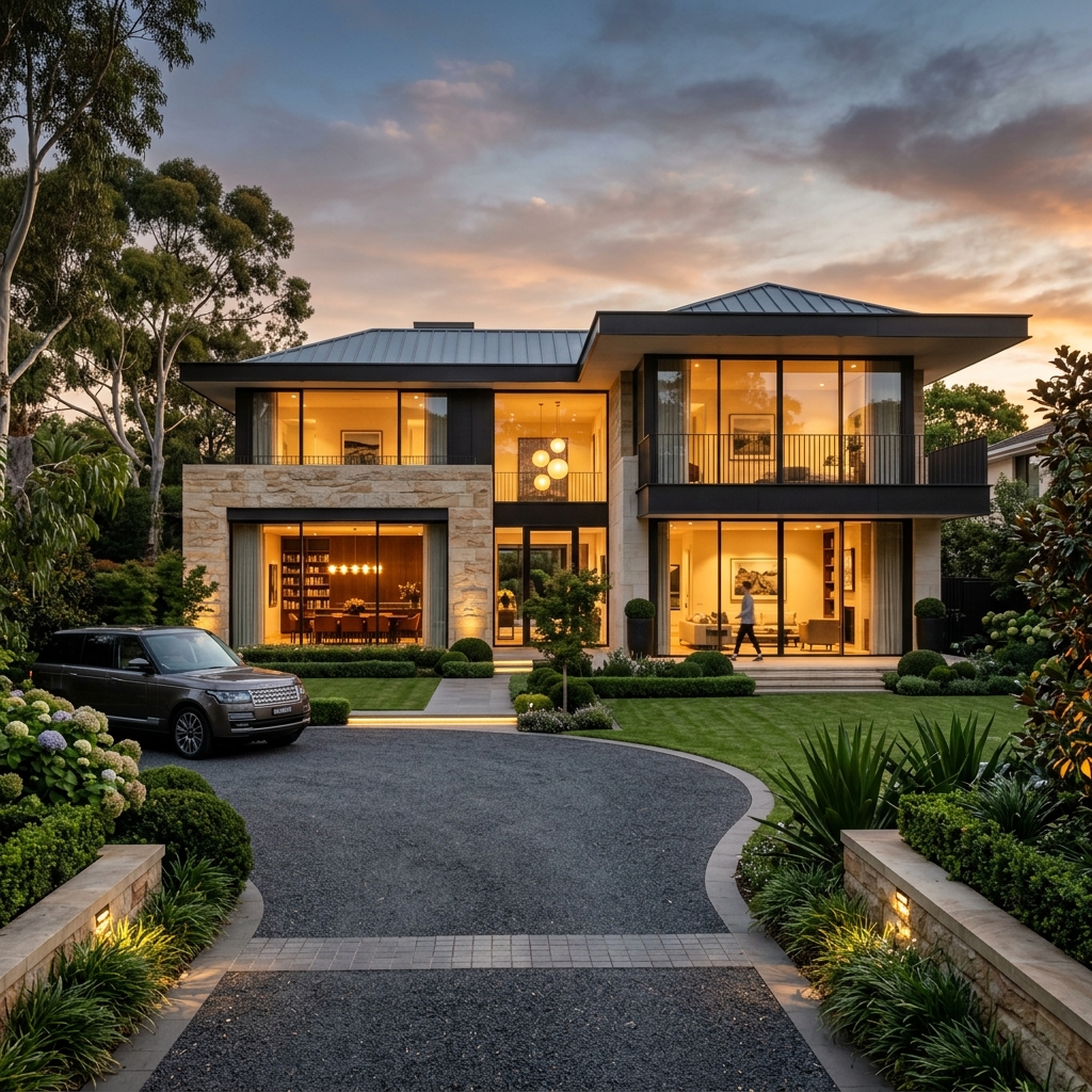 Toorak Melbourne Luxury Estate