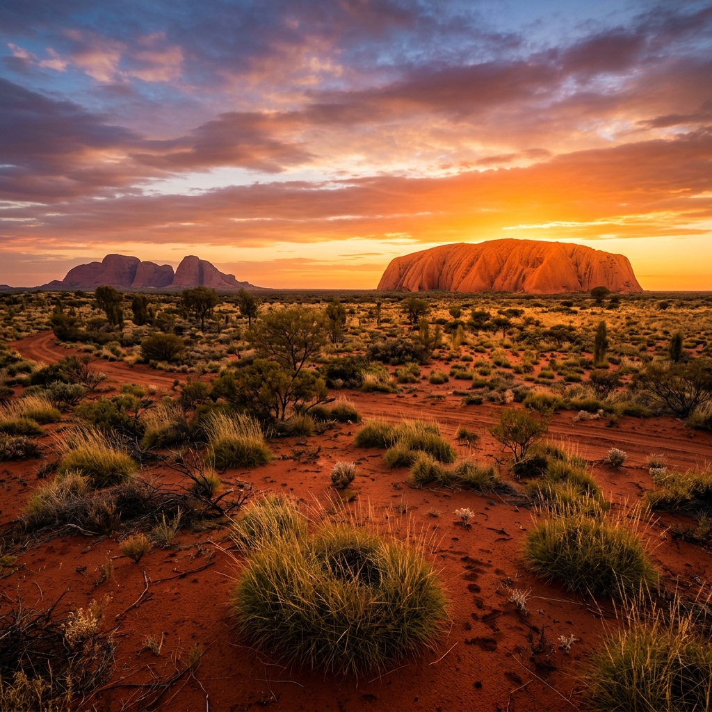 Australia Wide Outback