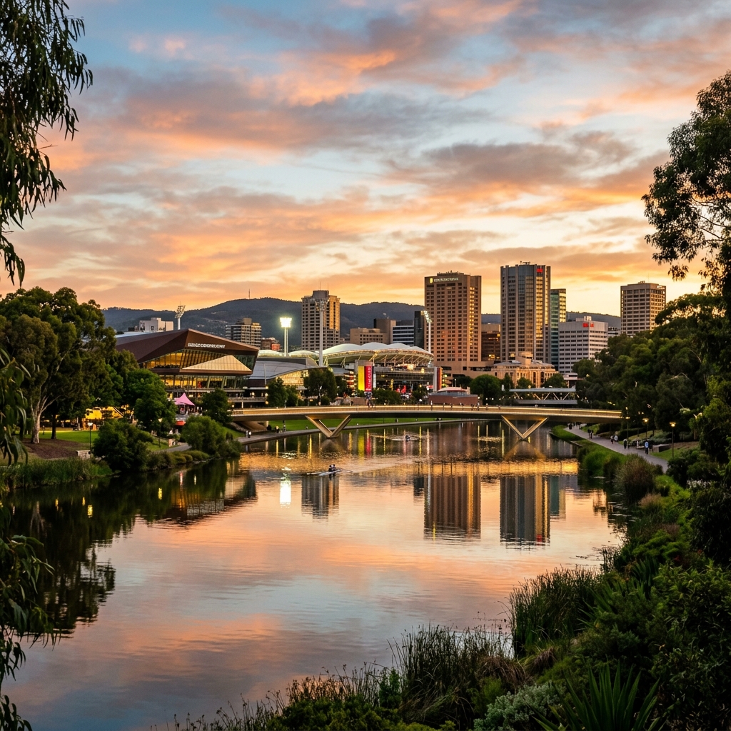 Adelaide, South Australia