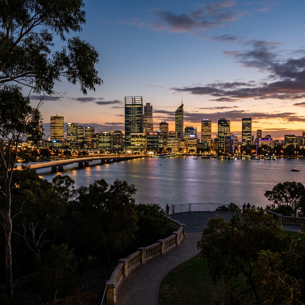 Perth, Western Australia
